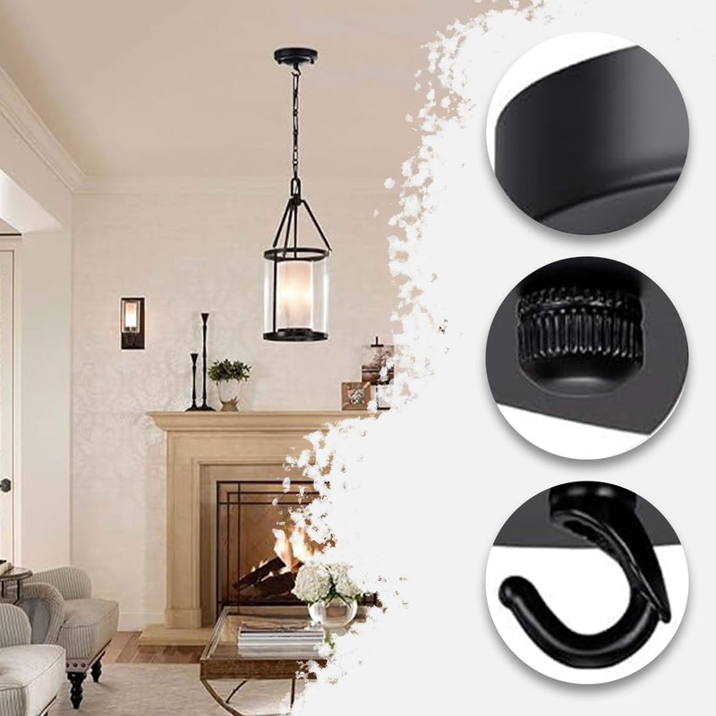 Ceiling Canopy Kit Ceiling Light Lamp Base Pendant Light Roof