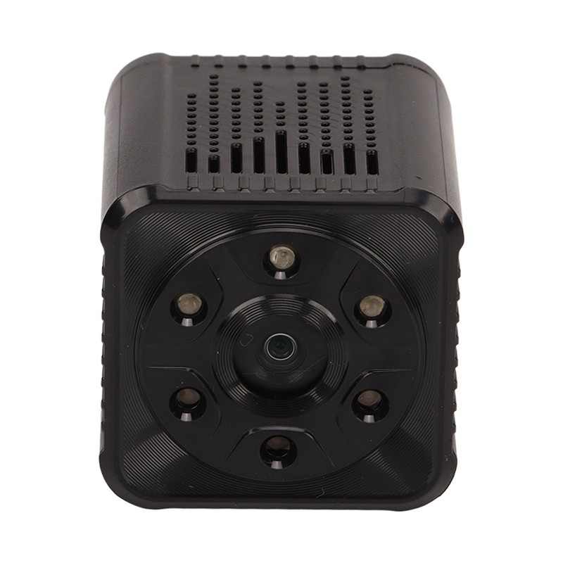 Night Vision Mini Camera 1080p 120 Degree 5V 1A Micro