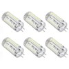 6 Pcs G4 LED Bulbs Bi Pin Base Light Bulbs