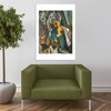 Spiffing Prints Pablo Ruiz Picasso Reine Isabeau - Small -