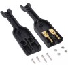 10L0L 36V PowerWise Charger Receptacle W/Handle Plug for EZGO 73345-G01