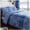 GC GAVENO CAVAILIA Geometric Duvet Cover Single (135cm X 200cm)