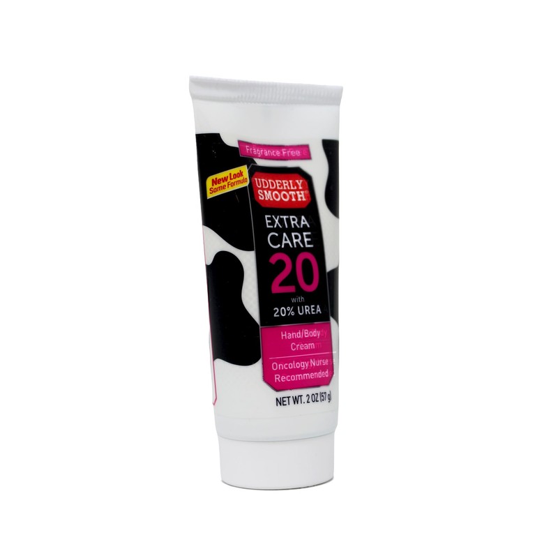 Udderly Smooth Hand & Body, Extra Care 20 Cream 2
