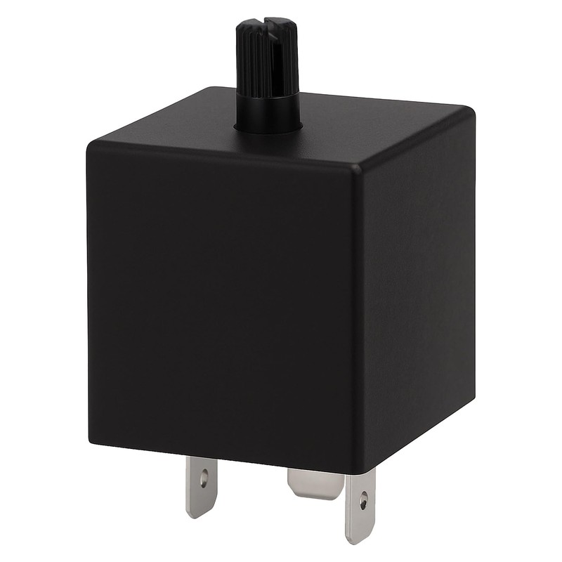 Weasch LED Flasher Relay, CF-13KT, 12V 3 Pin, 0.1W-150W c/m,