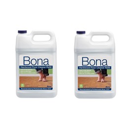Bona Hardwood Floor Cleaner Refill Clear Family-Value 2gallon