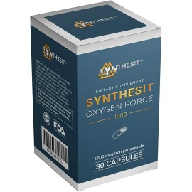 Synthesit Oxígeno Antienvejecimiento Células Madre Auto-Restaurantes, DEINTOXICACIÓN