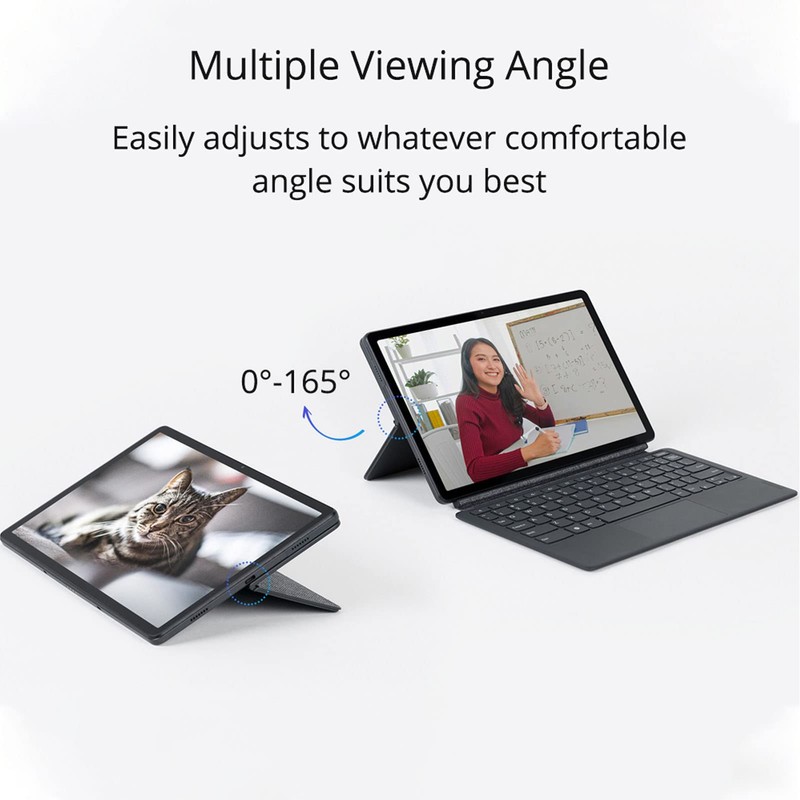 Keyboard for Xiaoxin Pad, Tablet Keyboard with Magnetic Integration, Multi