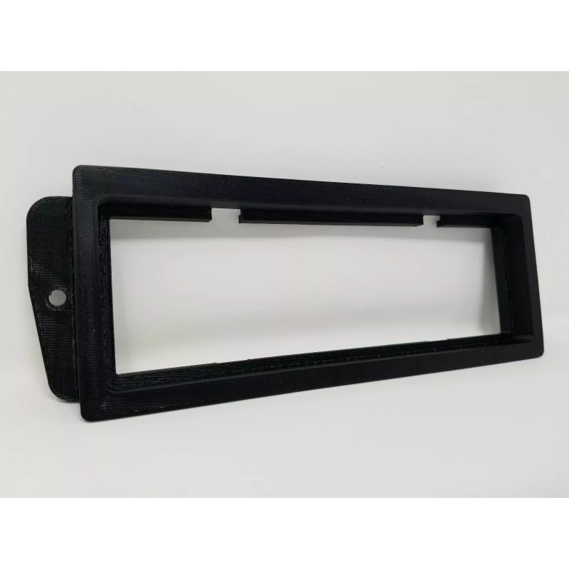 Gregparts LLC Radio Bracket 1988-1991 Honda EF Civic Hatch /