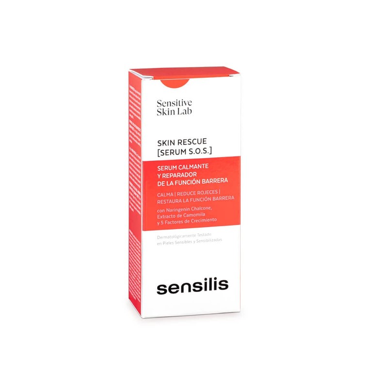 SKIN RESCUE [sérum S.O.S.] 30 ml