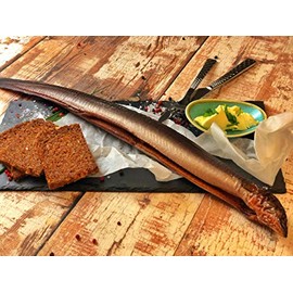 Räucheraal / geräucherter Aal - direkt aus dem Altonaer Ofen - 375g