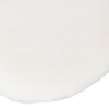 5pcs Face Powder Puff Double Sided Raised Pile Soft Skin