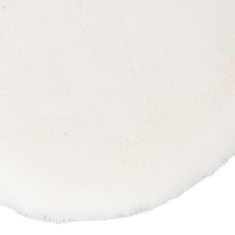 5pcs Face Powder Puff Double Sided Raised Pile Soft Skin