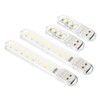 PATIKIL USB Night Light, 1 Set Portable Plug-in Mini LED