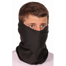 GO Athletics warm Winter Neck Gaiter coldgear thermal fabric wicks dries fast wind block