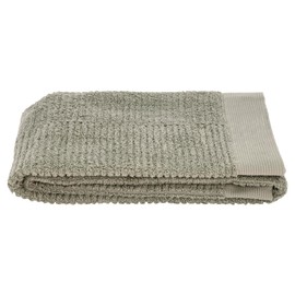 ZONE DENMARK Classic - Toalla de baño 100% algodón, color verde eucalipto, 55 x 27 pulgadas