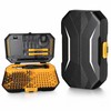 145-Piece Precision Screwdriver Set for Electronics Repair – Magnetic CR-V