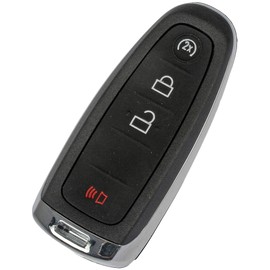 Dorman 95620 Keyless Remote Case Repair Kit Compatible with Select Ford Models