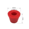 OUDIMO Motorcycle Handlebar Clamp Mount Bushings Cone For KXF CRF