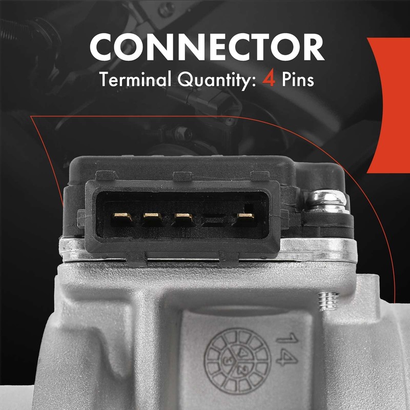 A-Premium Mass Air Flow Sensor Meter Compatible with Ford Mustang