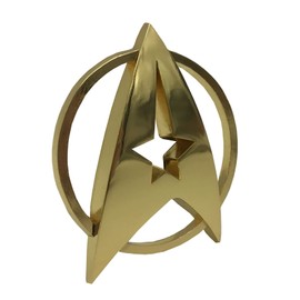 Factory Entertainment Star Trek, The Movie Replica 1/1 Ilia Sensor and Command Insignia Limited Edition Set