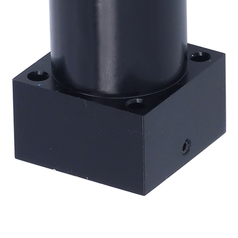 Pneumatic Swing Clamp Cylinder Hard 90 Degree Rotating Clamping Cylinders