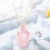 YISOWUH Reed Diffuser - Ebony Rose 3.38oz (100ml) 1 Pack