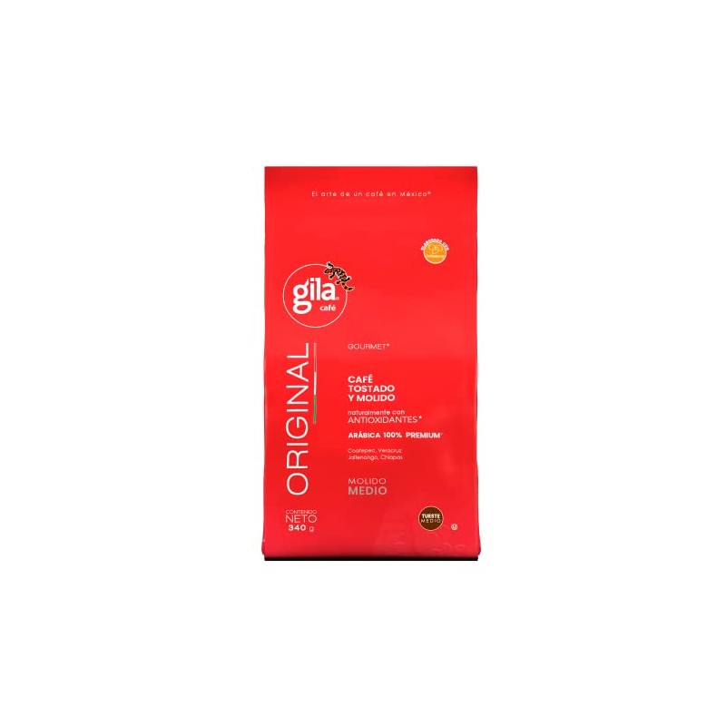 Café Gila, Original Gourmet, 340 gramos