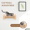 TAKEKIT Cat Wall Shelves and Perches, Wall Mounted Cat Furniture
