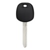 StandardAutoPart 1 llave de coche transpondedor compatible con Toyota 4Runner
