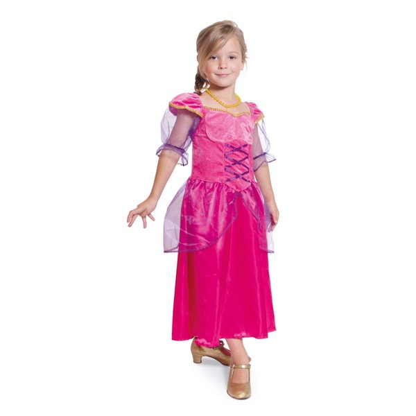 Folat 63203 Royal Princess Dress for Children’s (Size 116 -