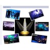 Tawelun MSD250W/2 GY9.5 Metal Halide Lamp for 250W Moving Head
