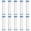 10pcs PP Cotton Filter for Shower Head Filter Shower Head