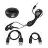 Mini Wireless Camera ABS 280mah 1080P Motion Detection High Definition