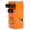 Digital Delay Guitar Effect Monoblock Knob Adjustment Metal Effector Pedal
