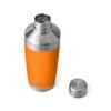 YETI Rambler 20 oz Cocktail Shaker, Stainless Steel, Vacuum Insulated,