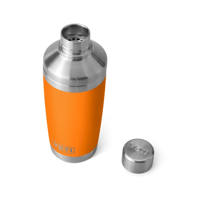YETI Rambler 20 oz Cocktail Shaker, Stainless Steel, Vacuum Insulated,