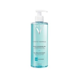 Vichy Purete Thermale Fresh Cleansing Gel for Sensitive Skin & Eyes 400ml