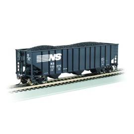 Bethleham Steel 100-Ton Three-Bay Hopper Norfolk Southern #145275 - HO Scale