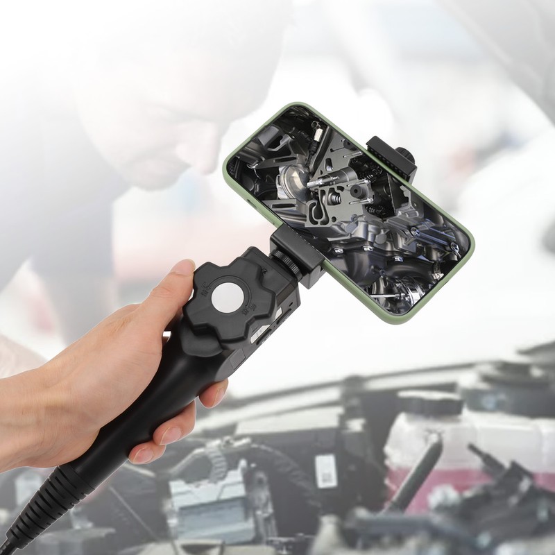 HD 1080P Industrial Endoscope IP67 Waterproof Returnable Handheld Universal Wifi