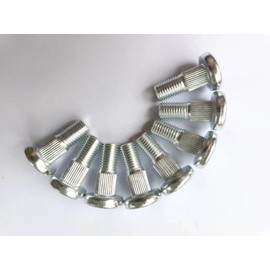 XYUXIN Front Rear Wheel Studs # 0402-974 Replacement for 2004-2023 Arctic Cat ATV 250 300 366 400 425 450 500 550 650 700 1000 TRV ALTERRA & Wildcat X Trail Sport 700 Prowler 550/650/700/1000 UTV