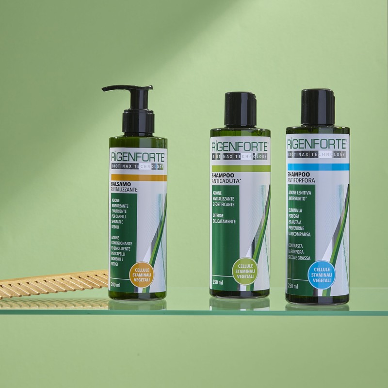 ESI RIGENFORTE® Shampoo Anticaduta