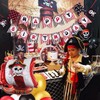 Pirate Birthday Party Decorations with Pirate Theme Party Happy Birthday