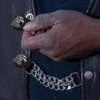 SUPERFINDINGS 5-Piece Motorcycle Vest Extender 7 Inch Biker Vest Extender