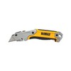 Utility Knife, Retractable, Metal Body
