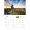 South Downs A4 Calendar 2025 (PFP)