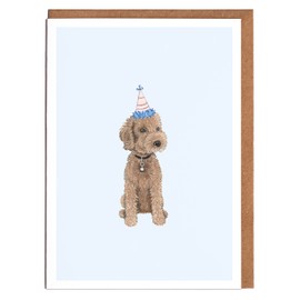 Cockapoo Blank Card - Card for Him - Card for Her