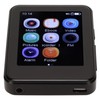 MP3 MP4 Player Bluetooth 5.0 HiFi Lossless 2.5 Inch Touch