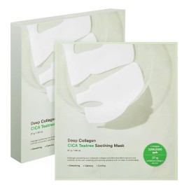 Mascarilla Sungboon Editor Colágeno Cica