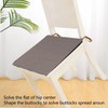 Heated Sitting Pad USB 3 Temperature Setting Skidproof Office Chair