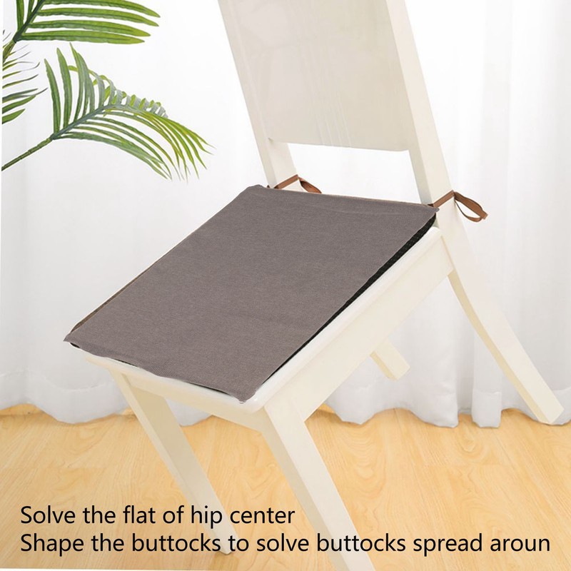 Heated Sitting Pad USB 3 Temperature Setting Skidproof Office Chair